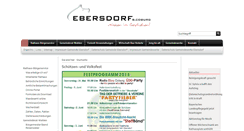 Desktop Screenshot of ebersdorf.de